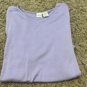 Cherokee shirt size L